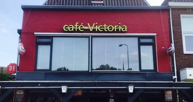 Cafe Victoria