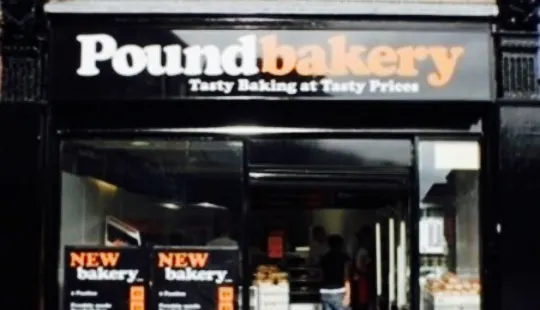 Pound Bakery