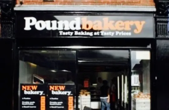 Pound Bakery