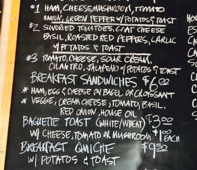 16th Street Cafe