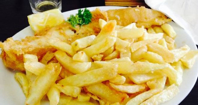 The Ilfracombe Fryer
