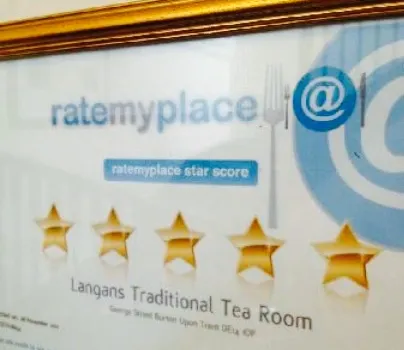 Langan's Tea Rooms