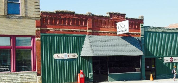 Buzz Cafe & Oxen House