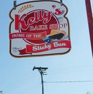 Kelly's Bake Shop