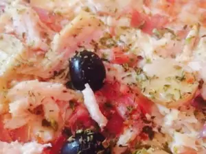 Pizzaria Garca Morena