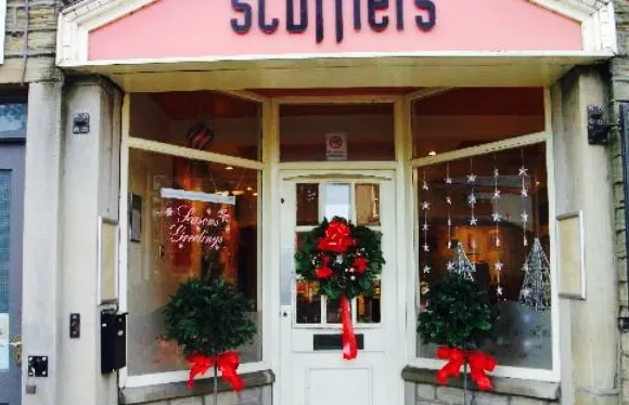 Scufflers Cafe