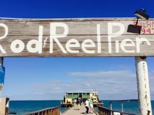 Rod & Reel Pier