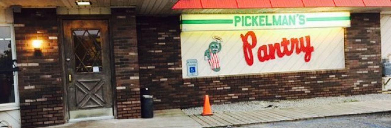 Pickelman's Pantry & Pub