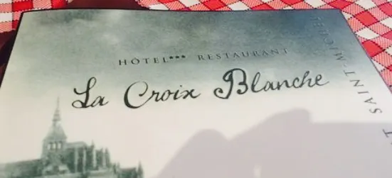 La Croix Blanche Hotel Restaurant