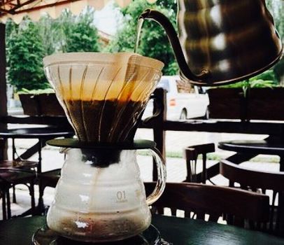Cafe Zolotoi Dukat