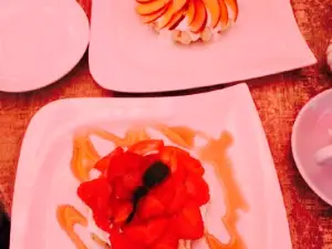 Waffle Cafe