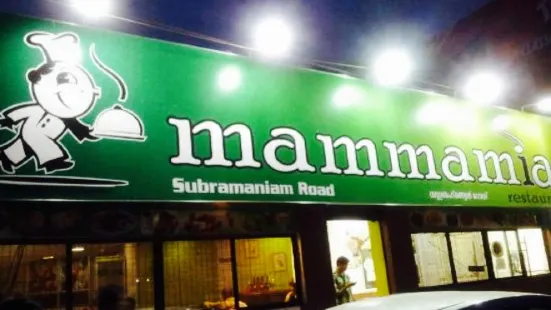 Mammamia Restaurant