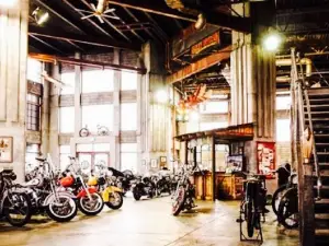 Sidecar Cafe