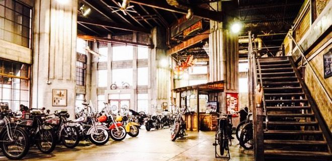 Sidecar Cafe