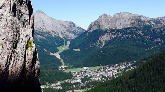 Rifugio Velo Della Madonna