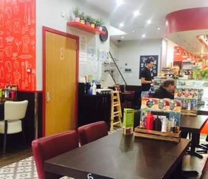 Cafe Aroma