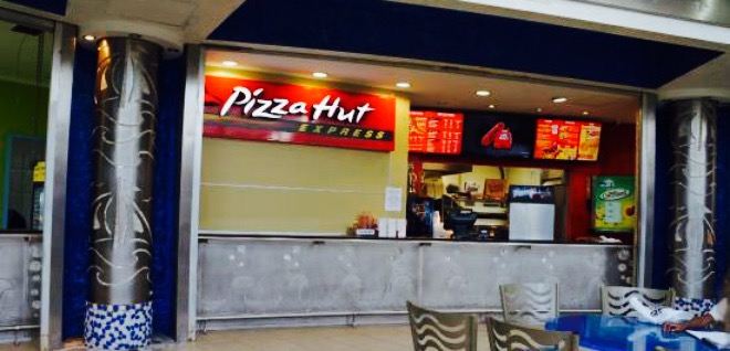 Pizza Hut Express