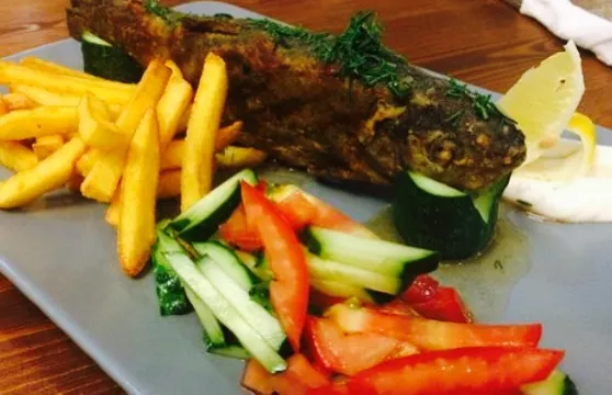 Traktir Russkiye Bliny