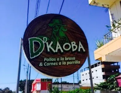 D'Kaoba Pollos Y Parrilas