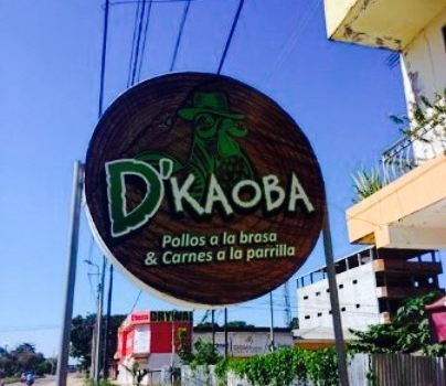 D'Kaoba Pollos Y Parrilas