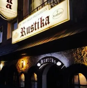 Restaurant Rustika