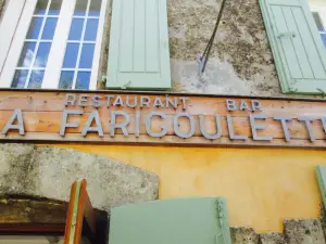 La Farigoulette