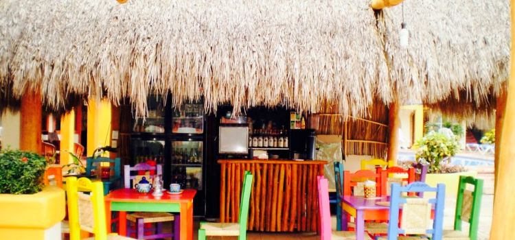 The Delfin Pizza and Cafe
