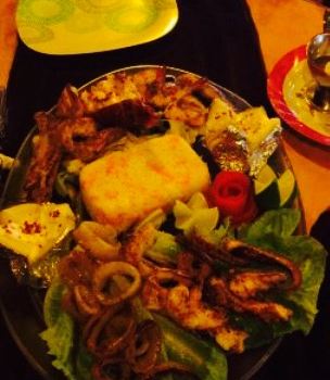 Oscar's Grill