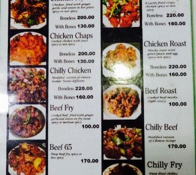 Rapsy Restaurant