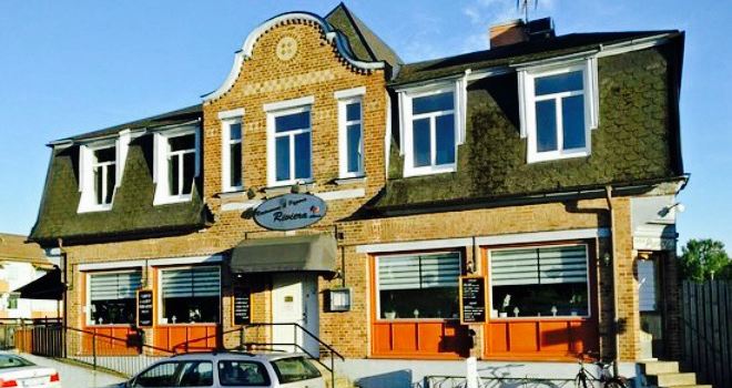 Restaurang & Pizzeria Riviera