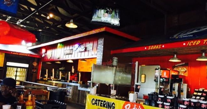 Rudy's