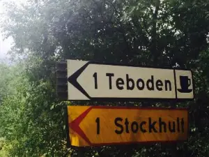 Teboden