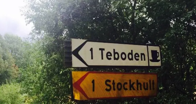 Teboden