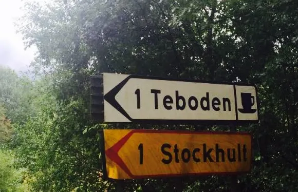 Stockhultgardens Tebod