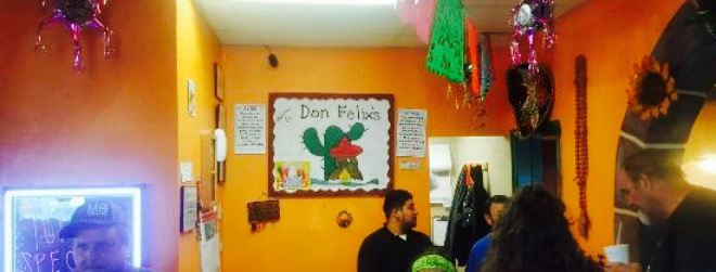 Don Felix Mexican Restaurant Grill and Cantina