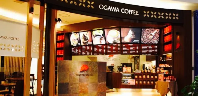 Ogawa Coffee Aeon Mall Dainichi