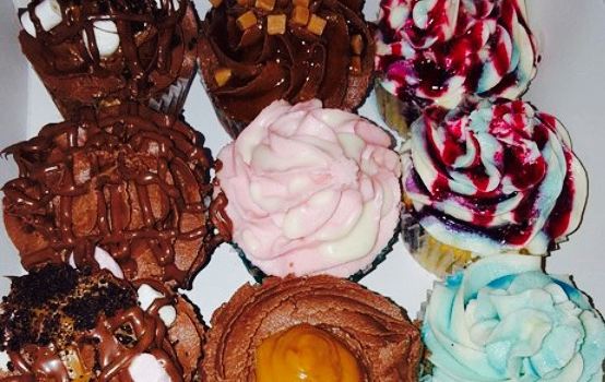 TJ Cakes Cafe & Cupcake Van