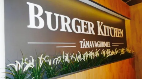 Burger Kitchen