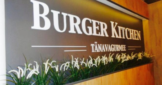 Burger Kitchen Viimsi
