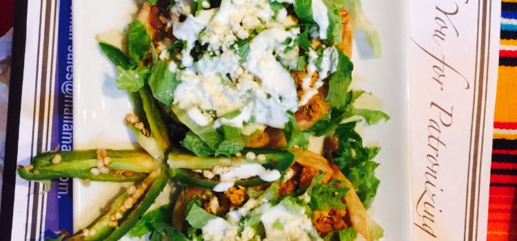 Picante's South West Mexican Grill