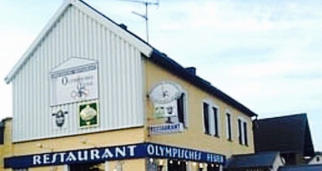 Griechisches Restaurant Olympisches Feuer Familie Tselekidis