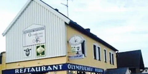 Griechisches Restaurant Olympisches Feuer Familie Tselekidis