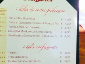 Grill Garten Di Benedetti Luciana