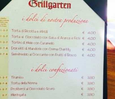 Grill Garten Di Benedetti Luciana
