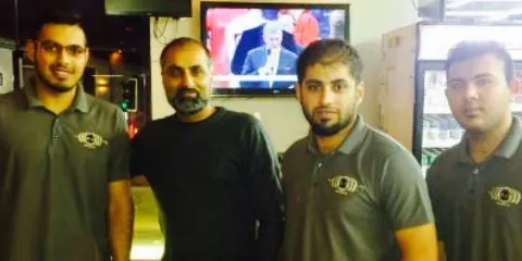 Kebabish Original - K.O. Blackburn