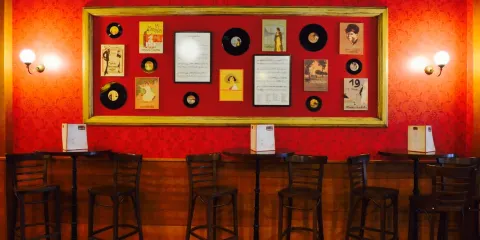 Restaurante Cambalache