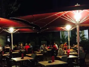 Ritmo Tapas-Bar-Restaurant, GF Cafer Tansoy