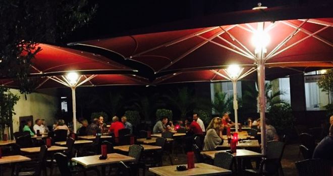 Ritmo Tapas-Bar-Restaurant, GF Cafer Tansoy