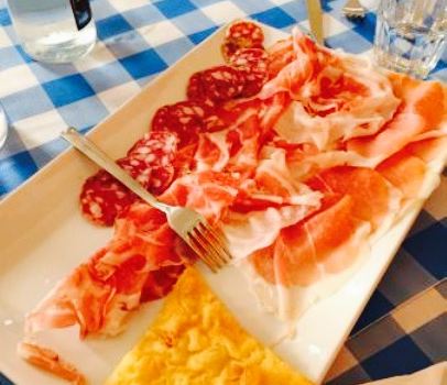 Vecchia Osteria Ancarano Sopra