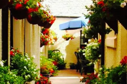 The Besom in Coldstream